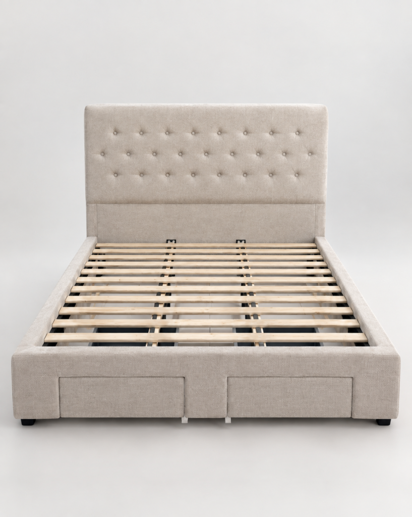 Sleepwell Mattress Bed Frames